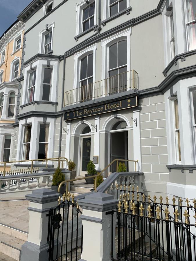 Baytree Hotel Llandudno Esterno foto