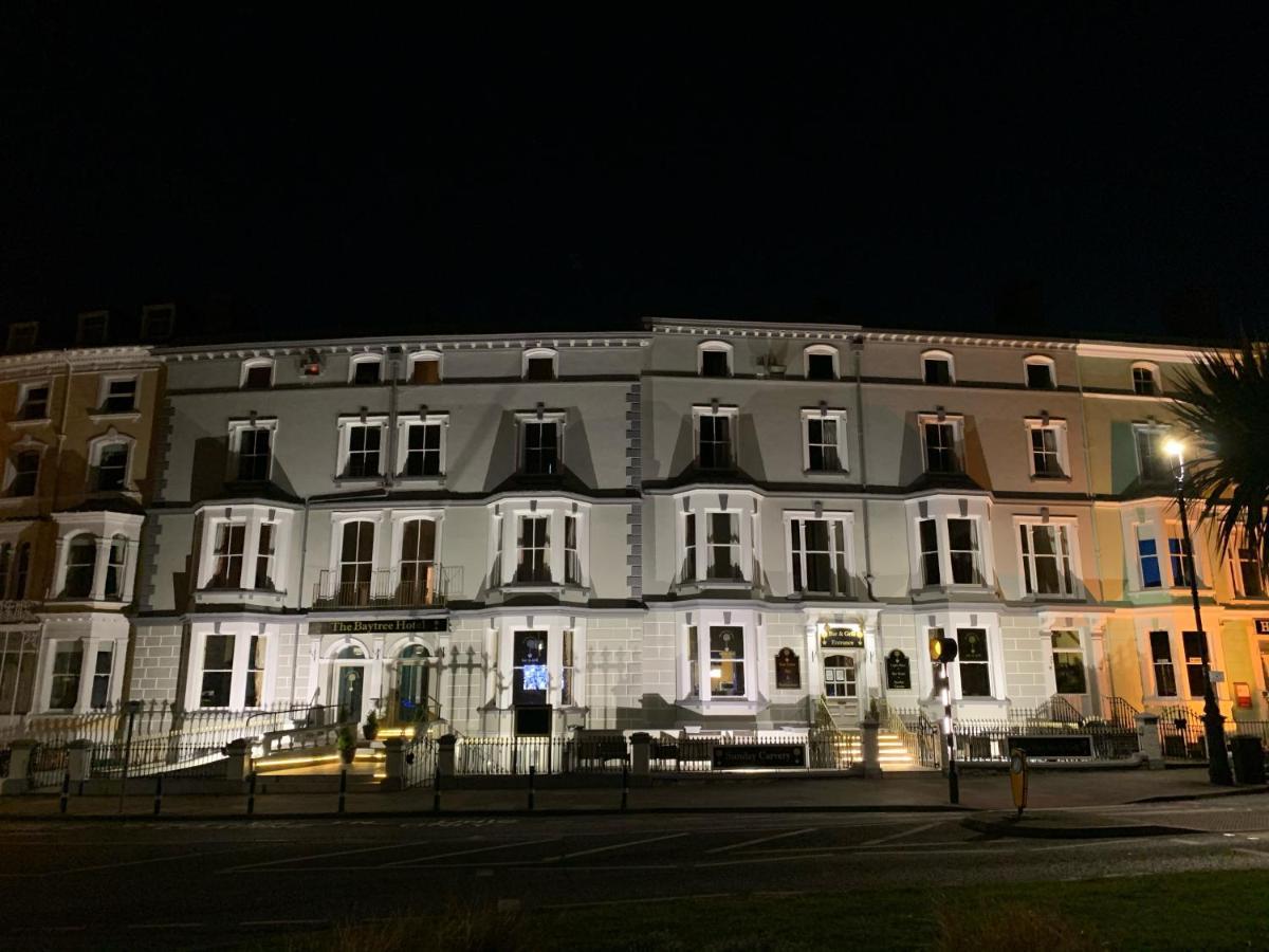 Baytree Hotel Llandudno Esterno foto