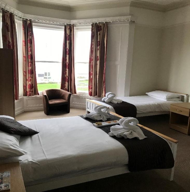 Baytree Hotel Llandudno Esterno foto