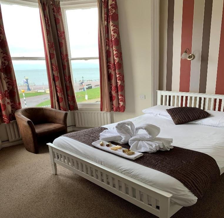 Baytree Hotel Llandudno Esterno foto
