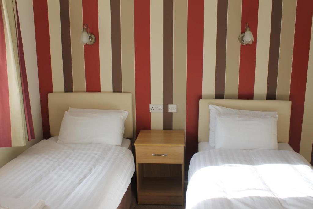 Baytree Hotel Llandudno Esterno foto