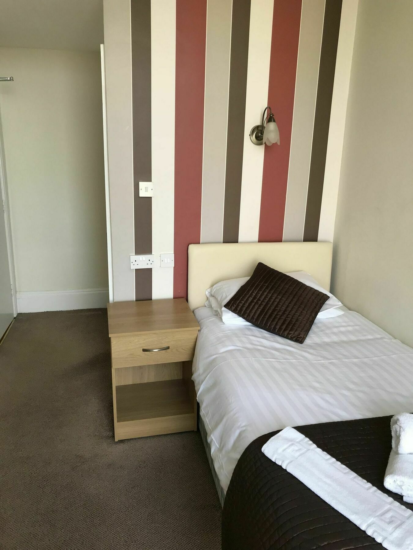 Baytree Hotel Llandudno Esterno foto