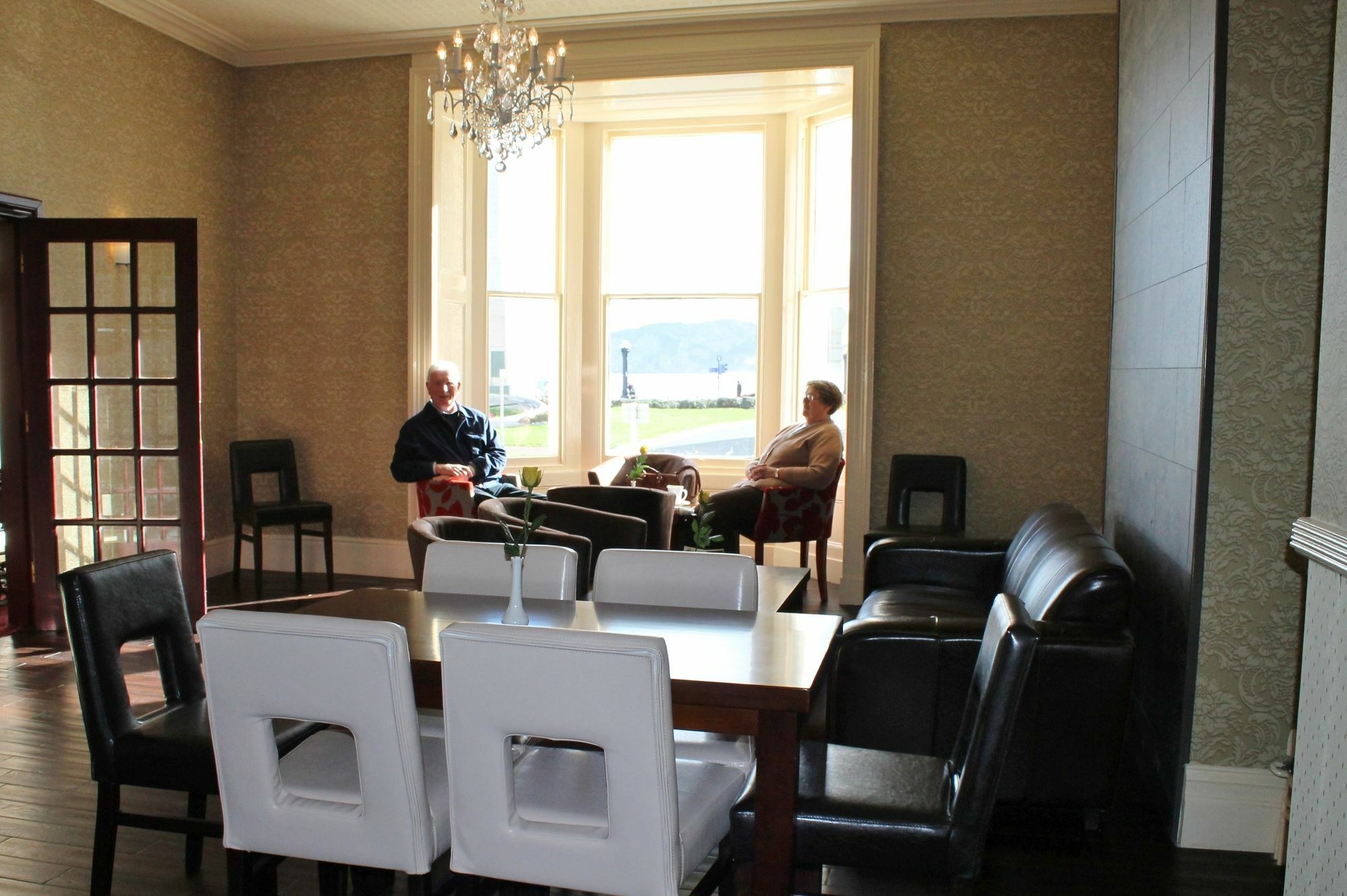 Baytree Hotel Llandudno Esterno foto
