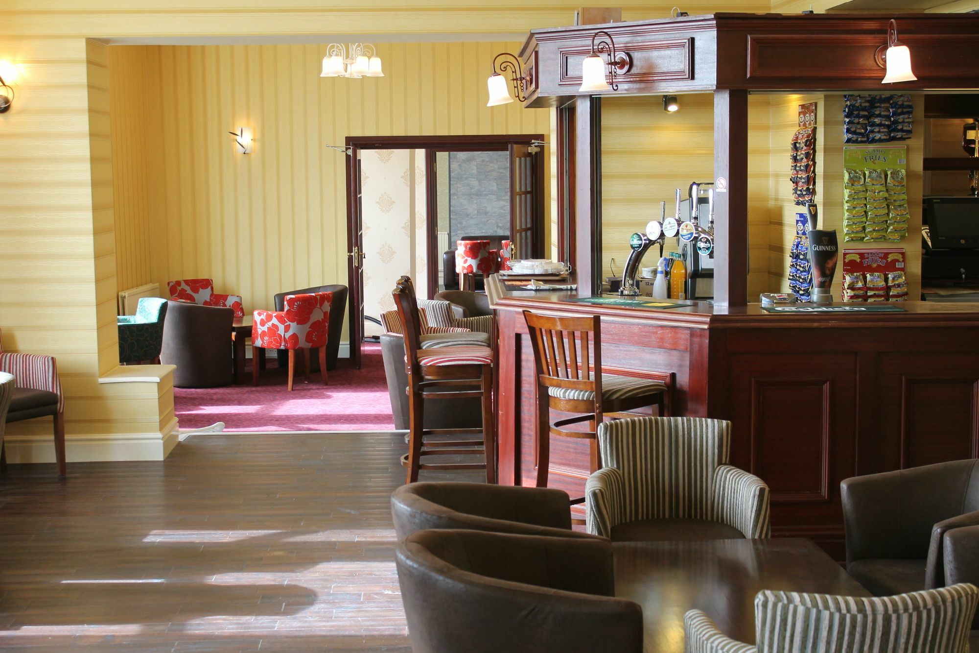 Baytree Hotel Llandudno Esterno foto