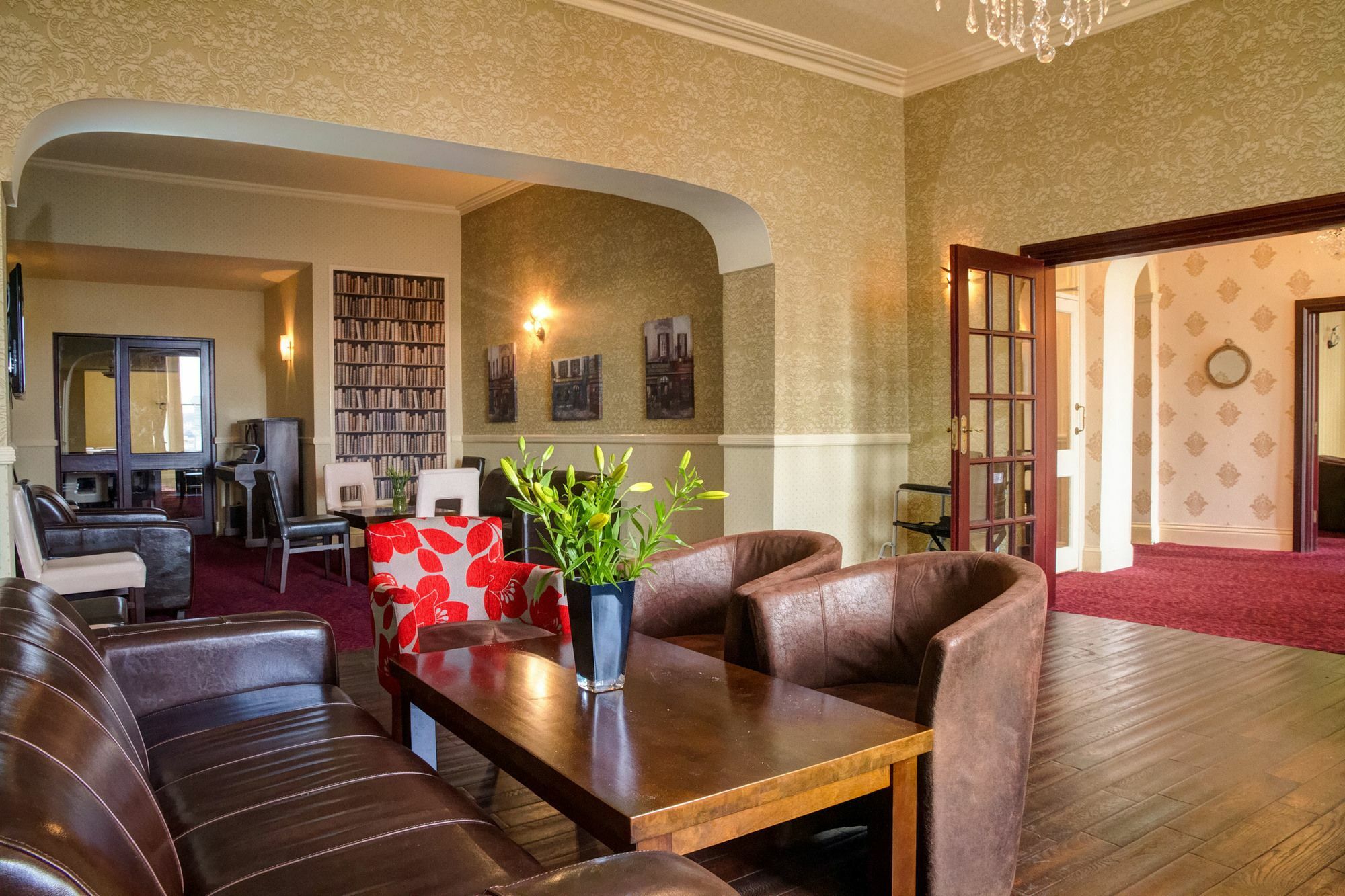 Baytree Hotel Llandudno Esterno foto