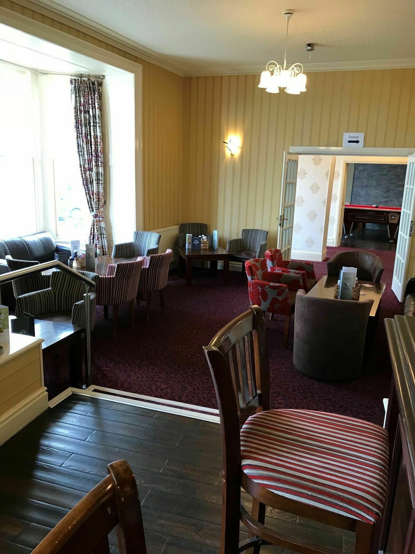 Baytree Hotel Llandudno Esterno foto